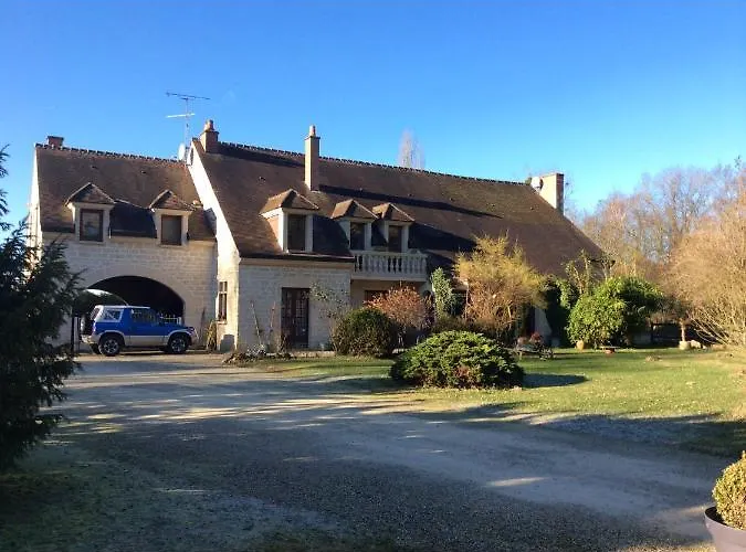 la VILLA B Chantilly